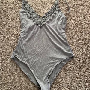 Free People Body Suit